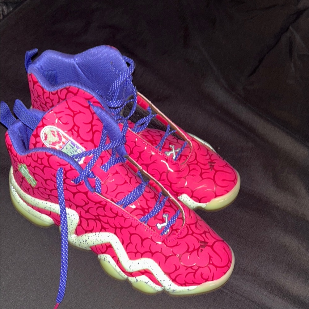 night of the living dead adidas crazy 8s